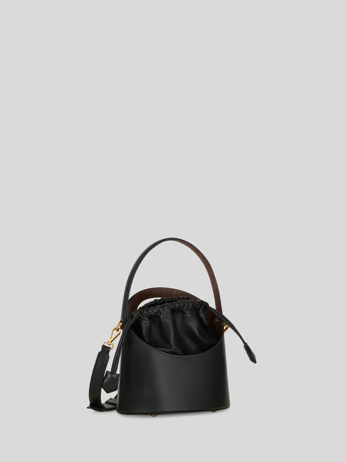 Women Etro Etro Saturno Medium Saturno Bag Black Women Etro Etro Saturno Medium Saturno Bag Black