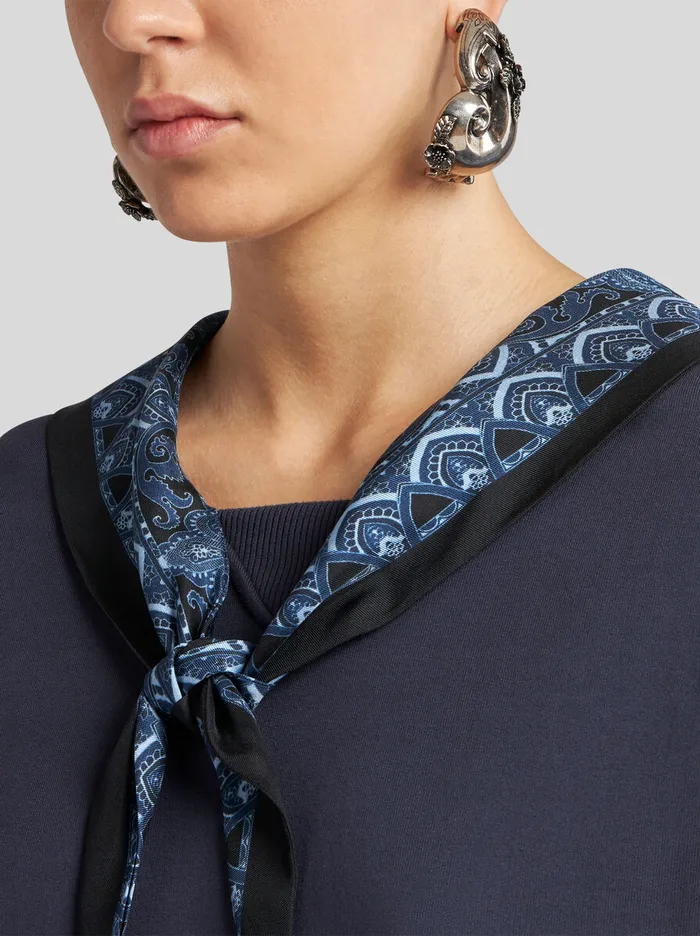 Women Etro Fashion Jewellery Curly Clip Earrings Silver Women Etro Fashion Jewellery Curly Clip Earrings Silver