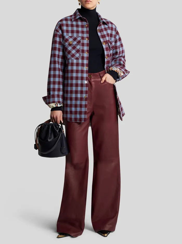 Women Etro Knitwear Wool Turtleneck Sweater Navy Blue Women Etro Knitwear Wool Turtleneck Sweater Navy Blue