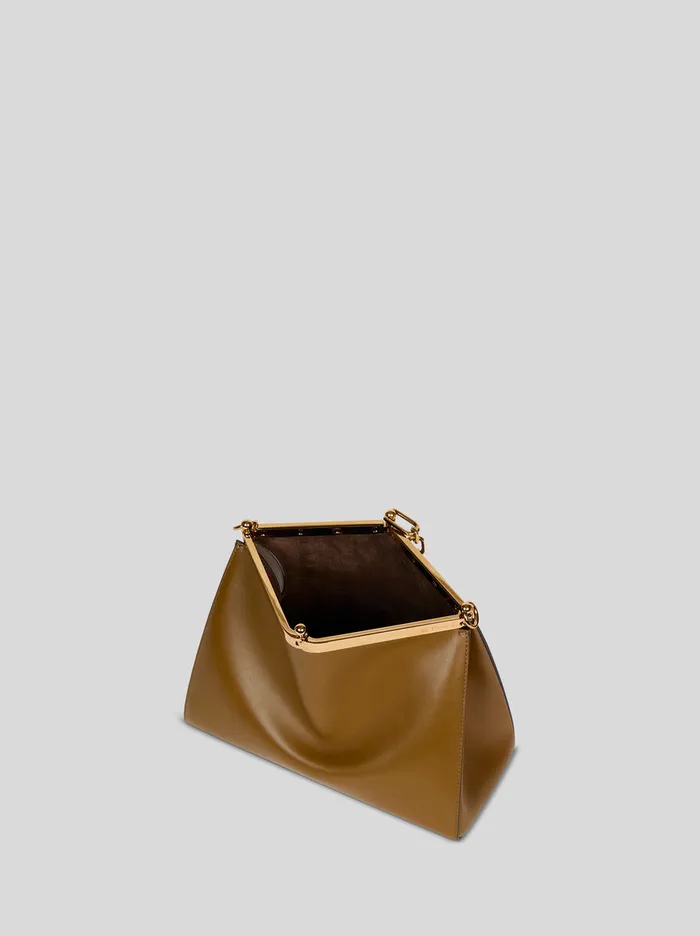 Women Etro Shoulder Bags Medium Vela Bag Brown