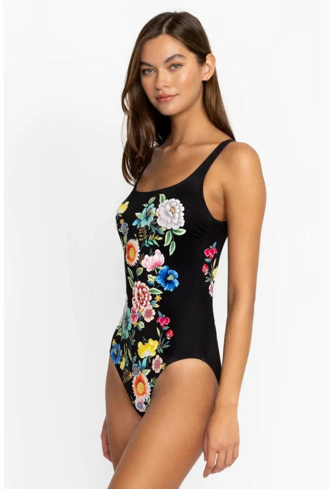 Women Evening Palace Tank One Piece Evening Johnny Was Swim and Resort