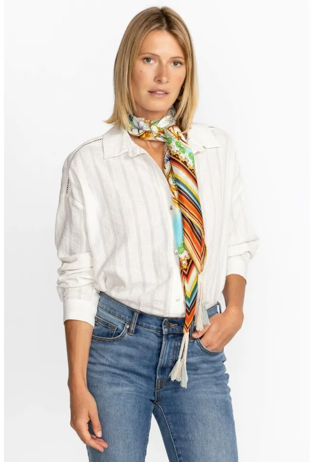 Women Felix Scarf Felix Johnny Was Scarves