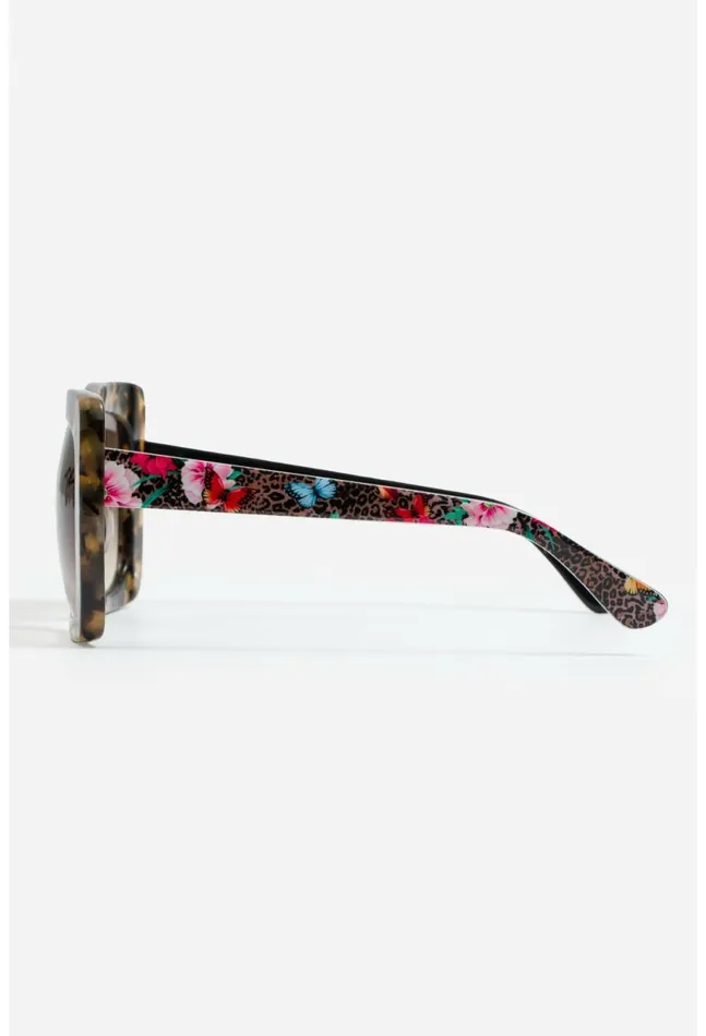 Women Florence Readers Tortoise Multi Johnny Was Eye Wear