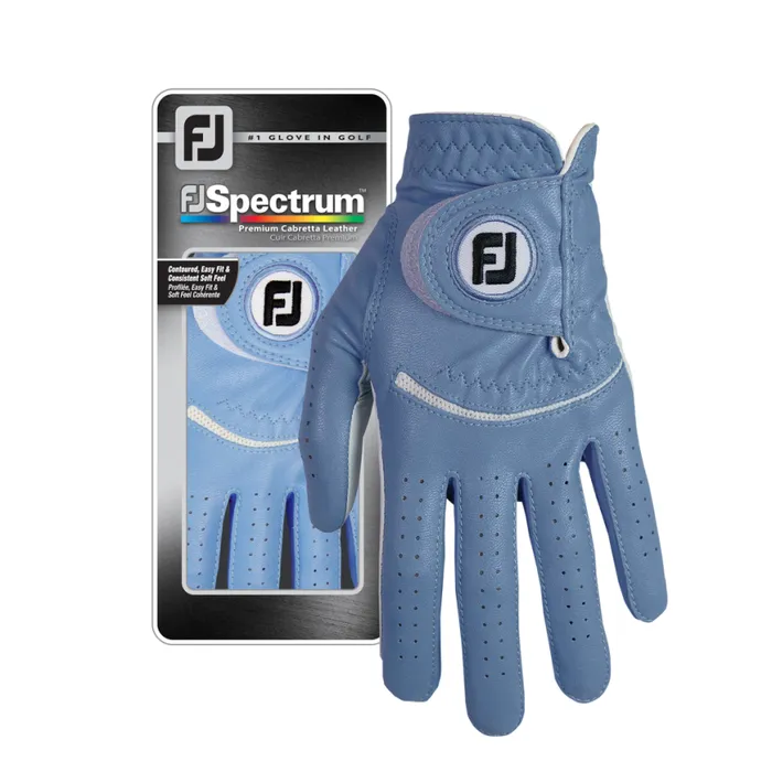 Women FootJoy Performance FJ Spectrum Ocean Blue