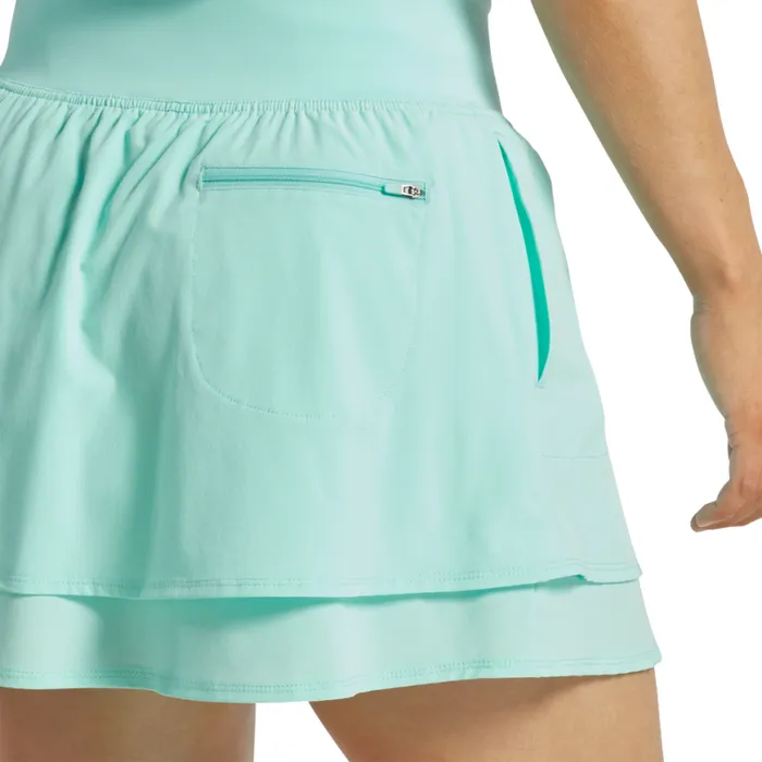 Women FootJoy Skorts and Shorts Lightweight Woven Skort Aqua Women FootJoy Skorts and Shorts Lightweight Woven Skort Aqua