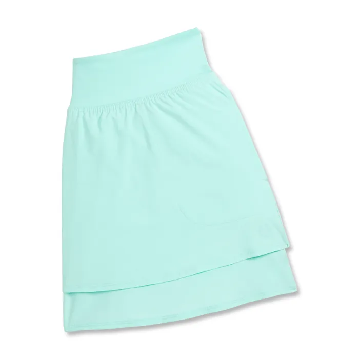 Women FootJoy Skorts and Shorts Lightweight Woven Skort Aqua Women FootJoy Skorts and Shorts Lightweight Woven Skort Aqua