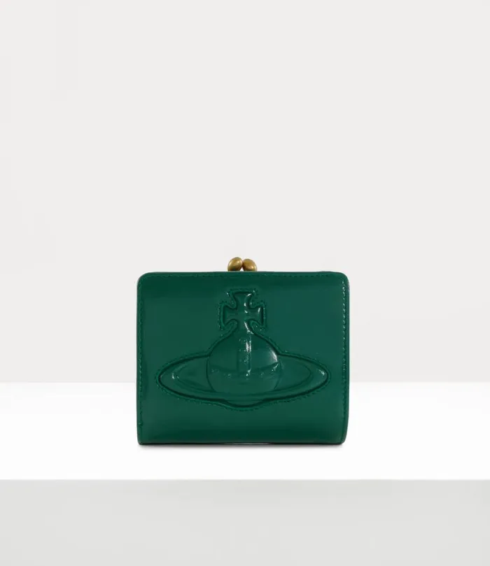 Women Frame Pocket Wallet Greeninjorb Vivienne Westwood Wallets And Purses