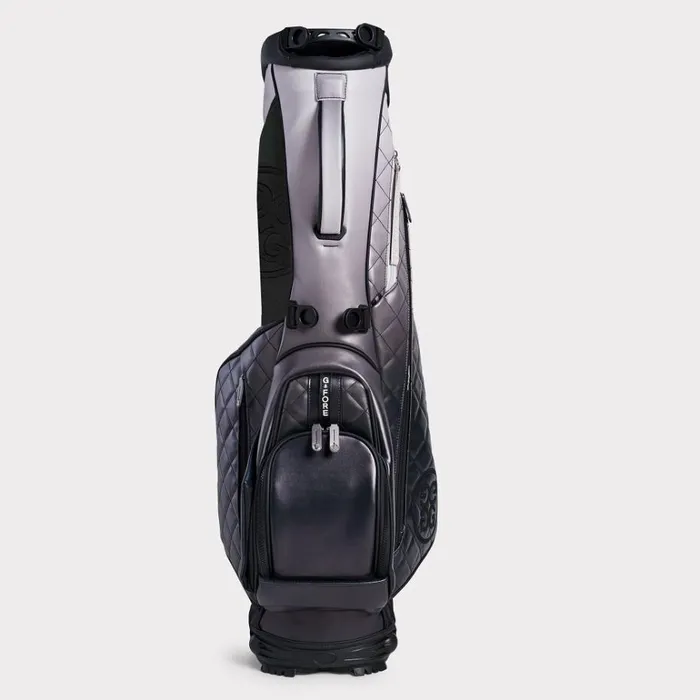 Women GFORE Grey Black Daytona Plus Gradient Golf Bags