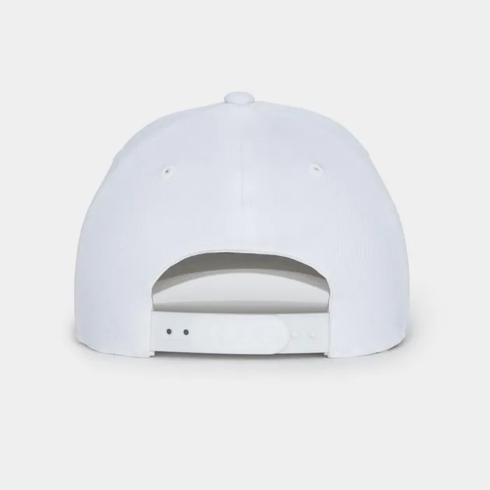 Women GFORE White Pickled Again Snapback Golf Hats