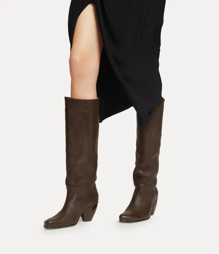 Women Gaia Boot Brown Vivienne Westwood Boots Women Gaia Boot Brown Vivienne Westwood Boots