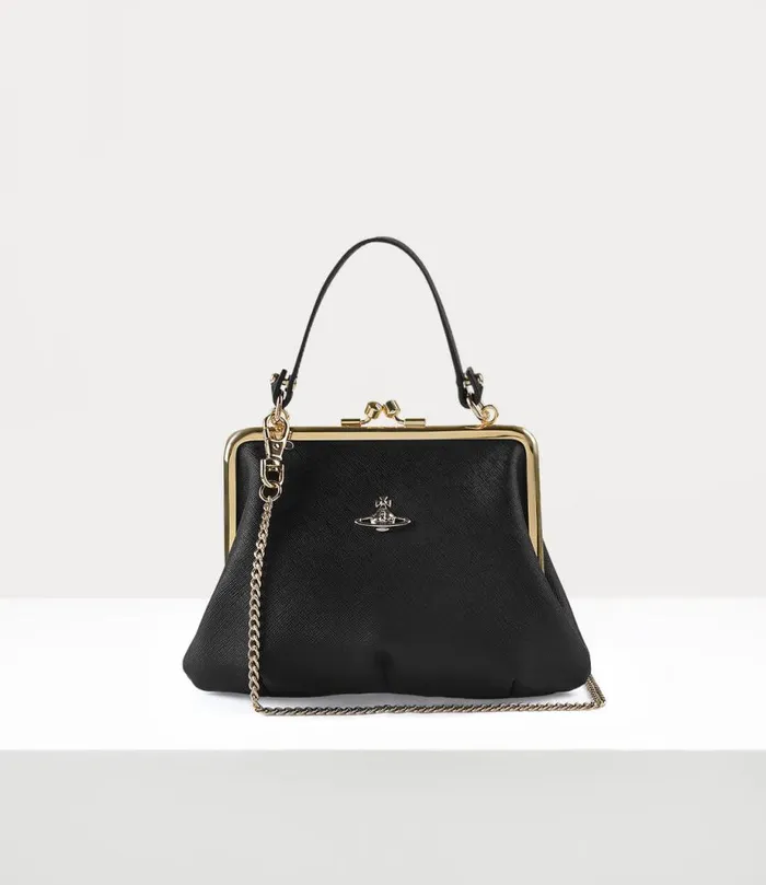 Women Granny Frame Purse Black3dorb Vivienne Westwood Handbags Women Granny Frame Purse Black3dorb Vivienne Westwood Handbags