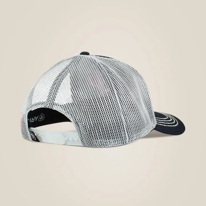 Women Hats and Caps Ariat Unstructured Cap Multi Women Hats and Caps Ariat Unstructured Cap Multi