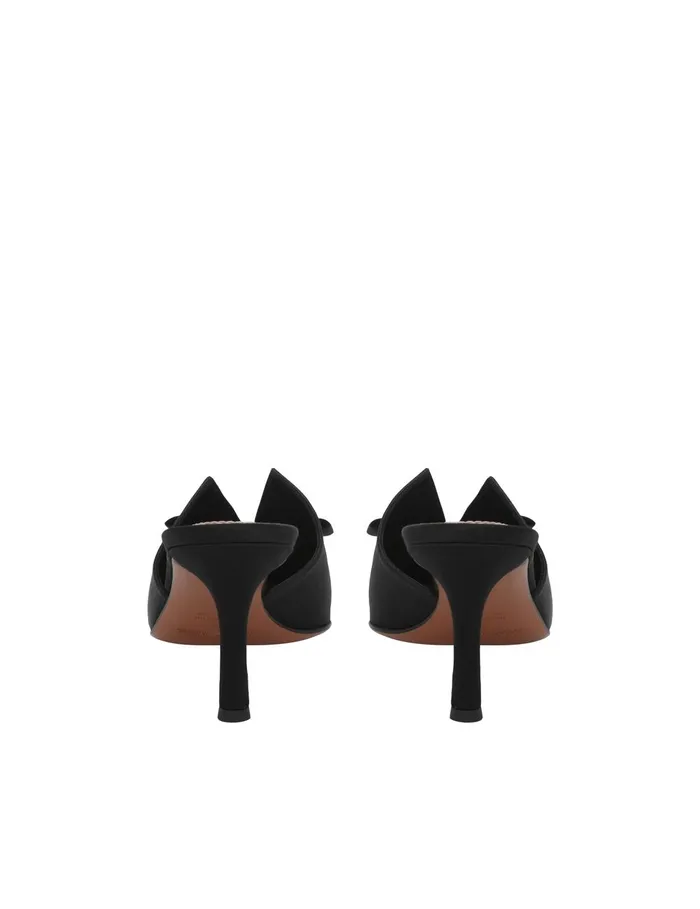 Women Heels Zimmermann Tux Mule 65 Black