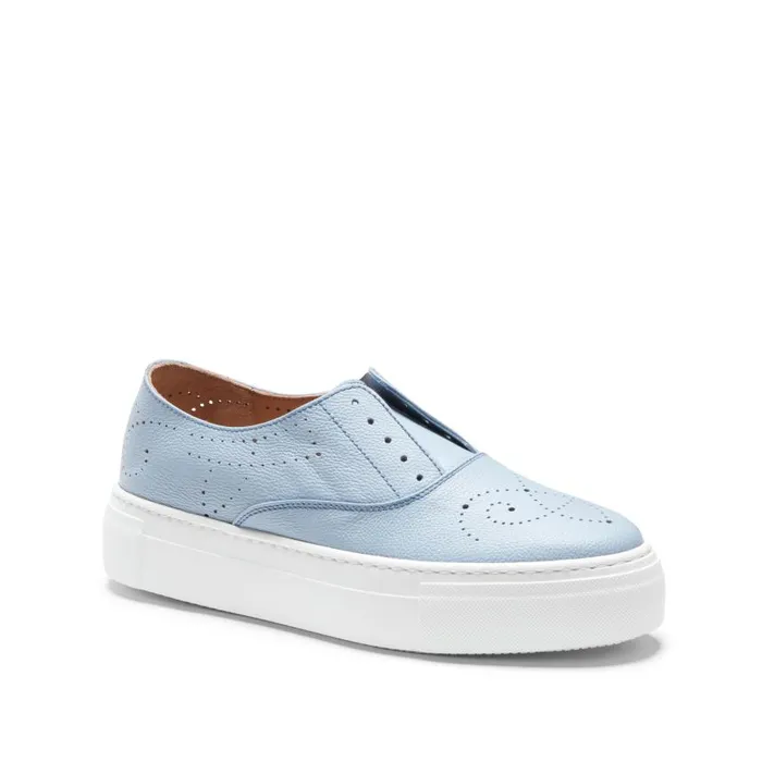 Women Hobo Sport Sneaker Aquamarine Fratelli Rossetti Sneakers