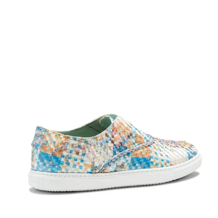 Women Hobo Sport Sneakers Light Blue Fratelli Rossetti Sneakers Women Hobo Sport Sneakers Light Blue Fratelli Rossetti Sneakers