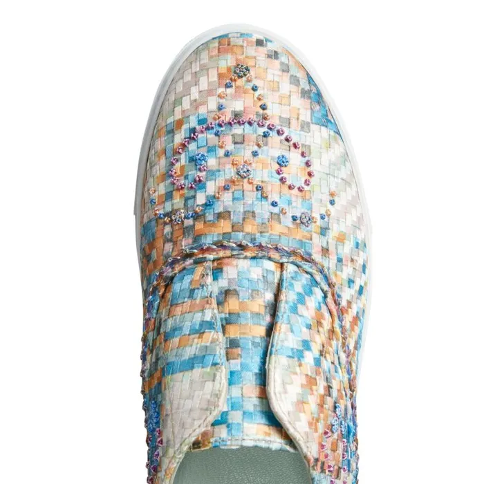Women Hobo Sport Sneakers Light Blue Fratelli Rossetti Sneakers Women Hobo Sport Sneakers Light Blue Fratelli Rossetti Sneakers