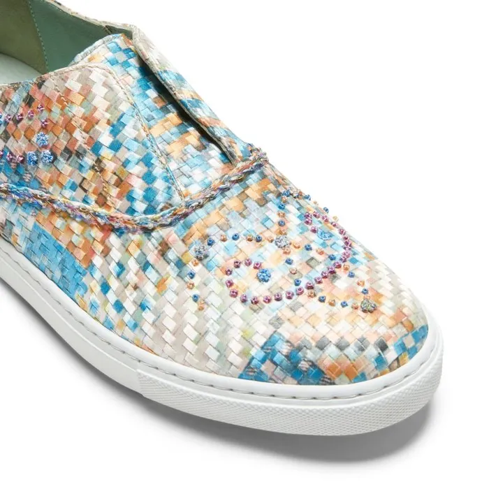 Women Hobo Sport Sneakers Light Blue Fratelli Rossetti Sneakers Women Hobo Sport Sneakers Light Blue Fratelli Rossetti Sneakers