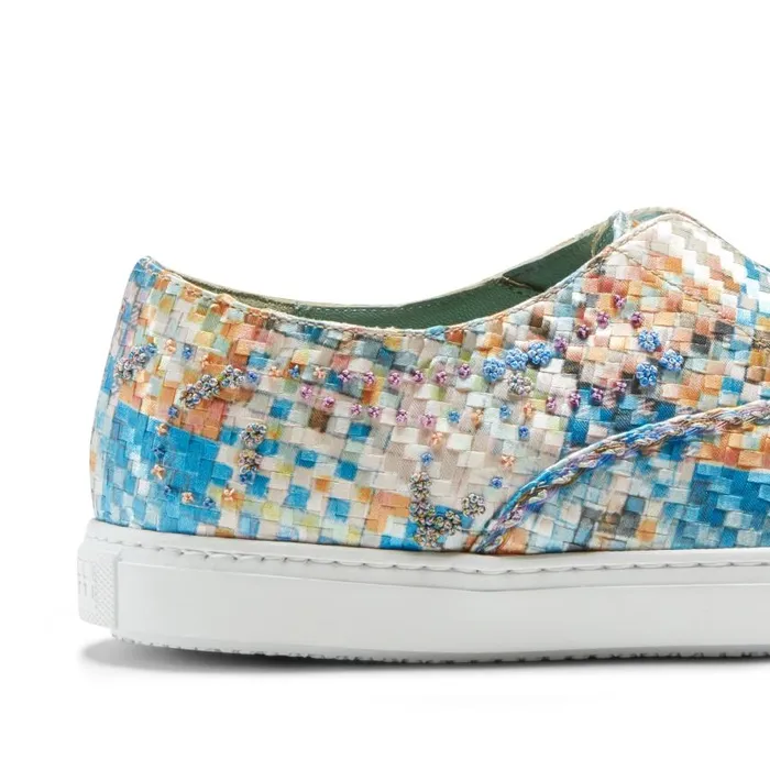 Women Hobo Sport Sneakers Light Blue Fratelli Rossetti Sneakers Women Hobo Sport Sneakers Light Blue Fratelli Rossetti Sneakers