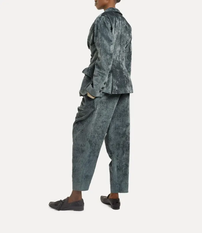 Women Inferno Jacket Steelgreen Vivienne Westwood Coats And Jackets Women Inferno Jacket Steelgreen Vivienne Westwood Coats And Jackets