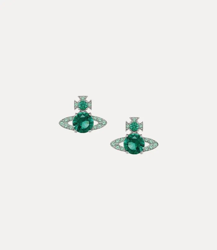 Women Ismene Earrings Platinumgreencz Vivienne Westwood Earrings