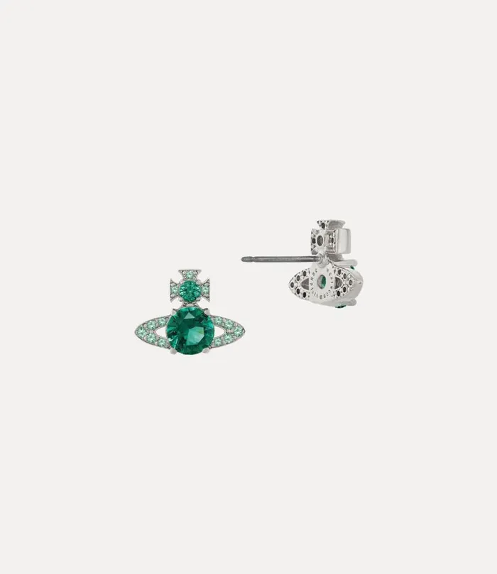 Women Ismene Earrings Platinumgreencz Vivienne Westwood Earrings Women Ismene Earrings Platinumgreencz Vivienne Westwood Earrings