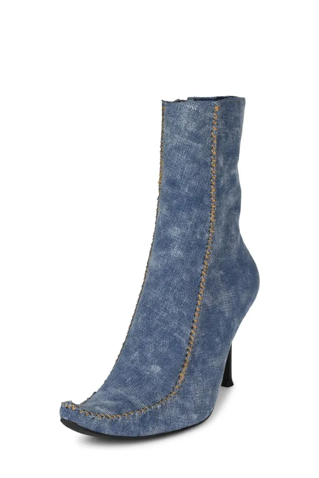 Women Jeffrey Campbell Ankle To Mid CREEPIN Tan Suede