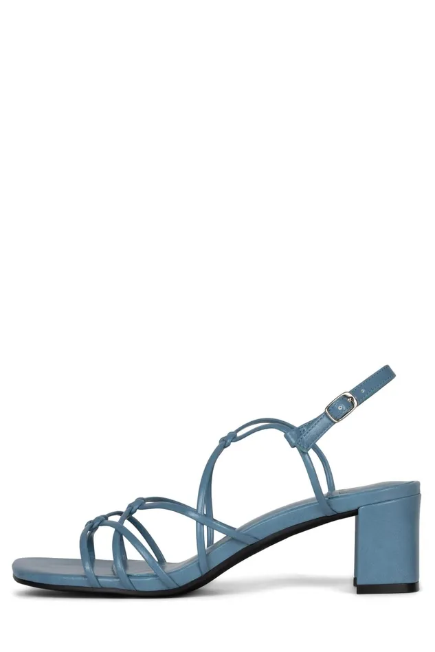 Women Jeffrey Campbell Heel SOCIALIZE Red Metallic