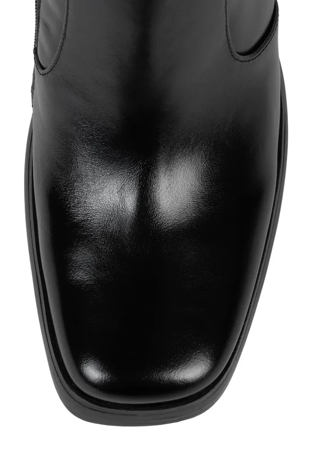 Women Jeffrey Campbell Knee To Thigh IGGIE Camel