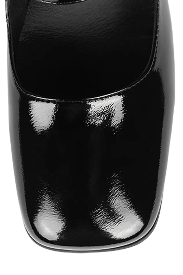 Women Jeffrey Campbell Knee To Thigh MONSIEUR White Box