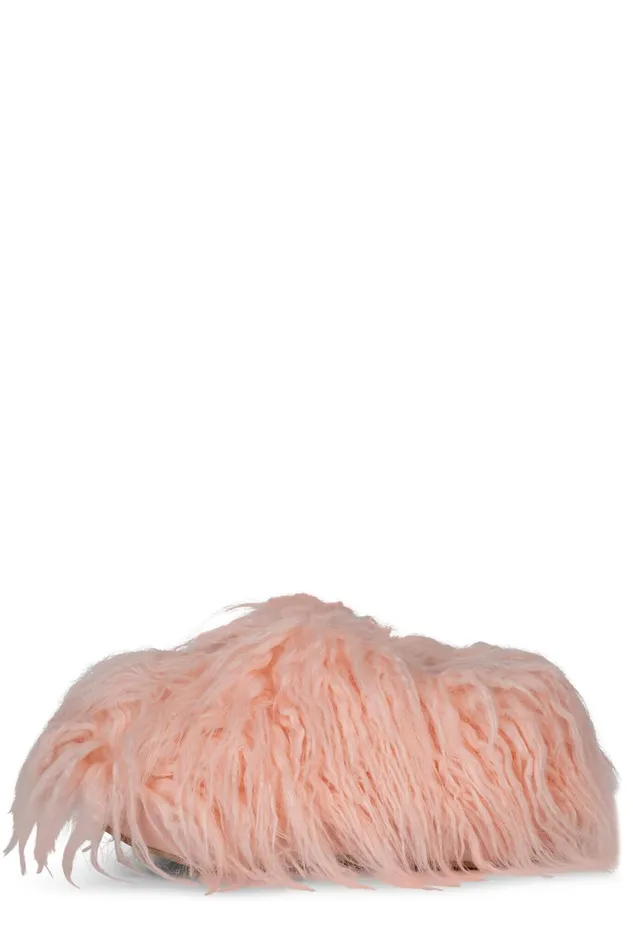 Women Jeffrey Campbell Mule CLOGGINF Pink