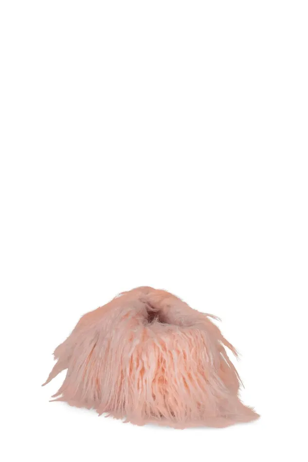 Women Jeffrey Campbell Mule CLOGGINF Pink
