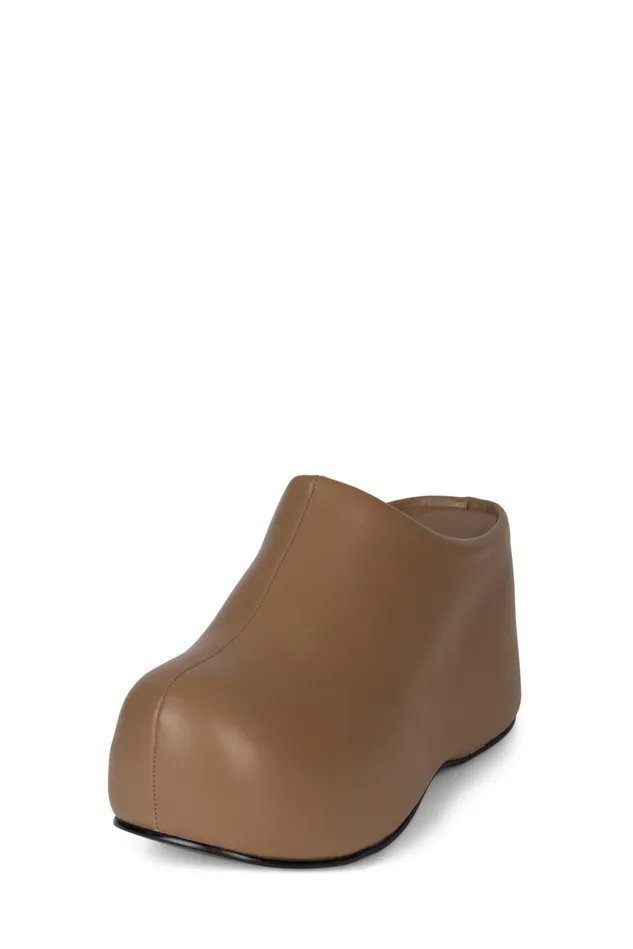 Women Jeffrey Campbell Mule CLOGGIN Pink