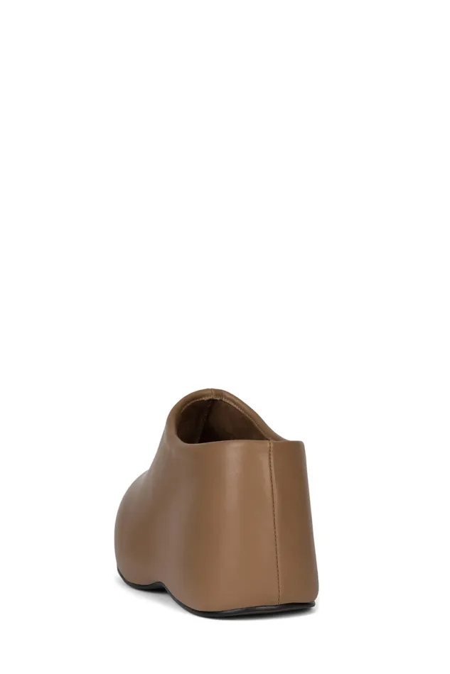 Women Jeffrey Campbell Mule CLOGGIN Pink