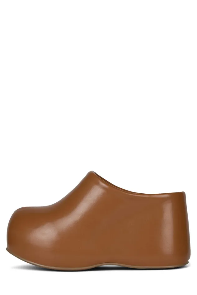 Women Jeffrey Campbell Mule CLOGGIN Pink