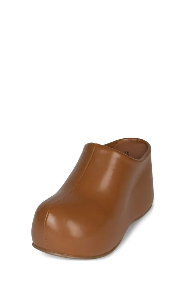 Women Jeffrey Campbell Mule CLOGGIN Pink