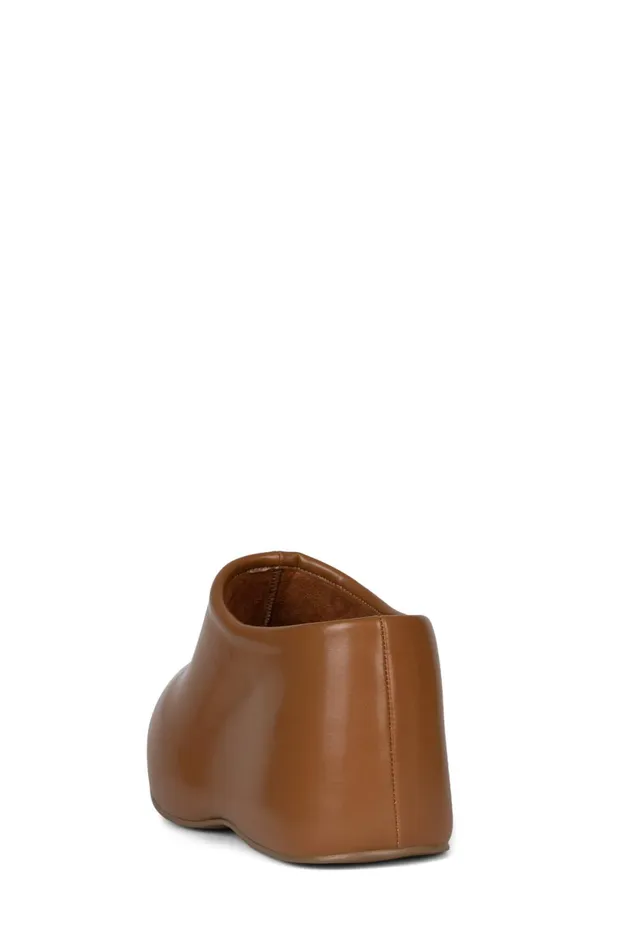 Women Jeffrey Campbell Mule CLOGGIN Pink