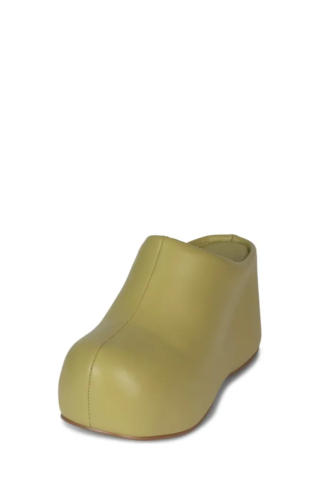 Women Jeffrey Campbell Mule CLOGGIN Pink