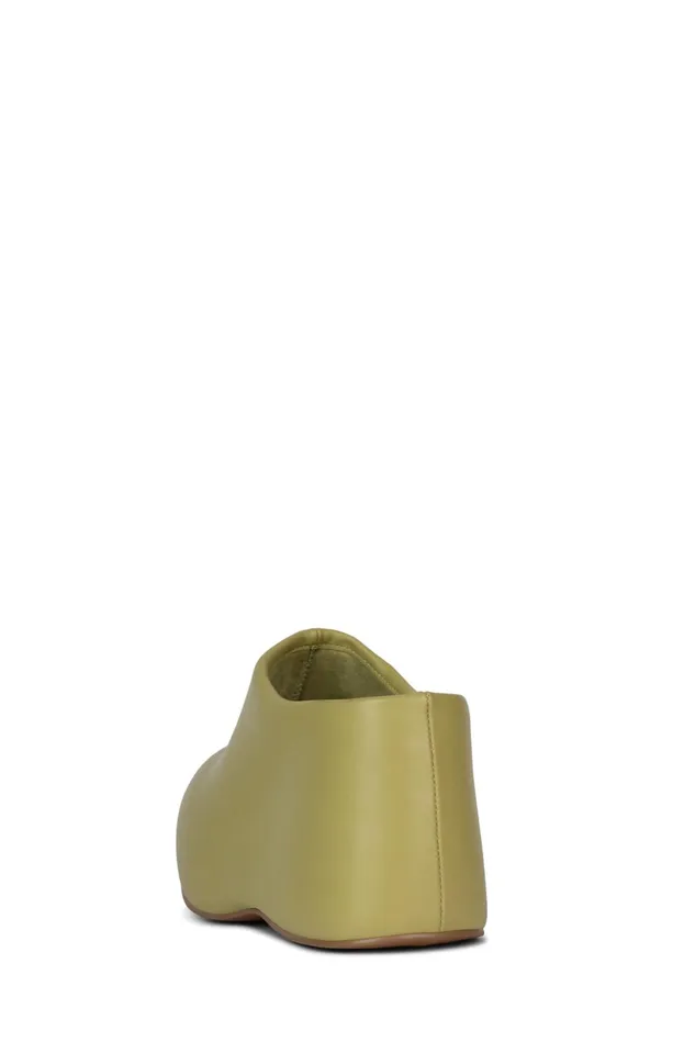 Women Jeffrey Campbell Mule CLOGGIN Pink