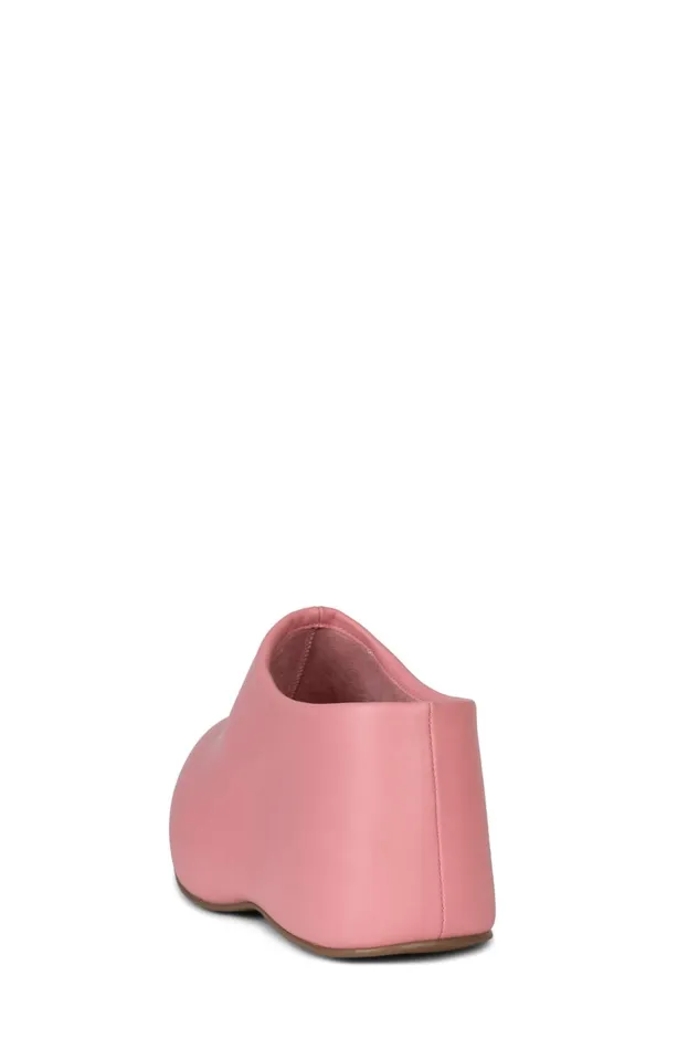 Women Jeffrey Campbell Mule CLOGGIN Pink