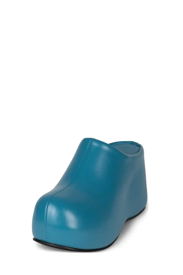 Women Jeffrey Campbell Mule CLOGGIN Pink