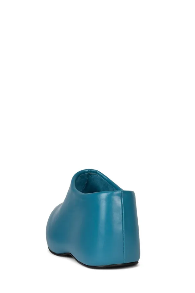 Women Jeffrey Campbell Mule CLOGGIN Pink