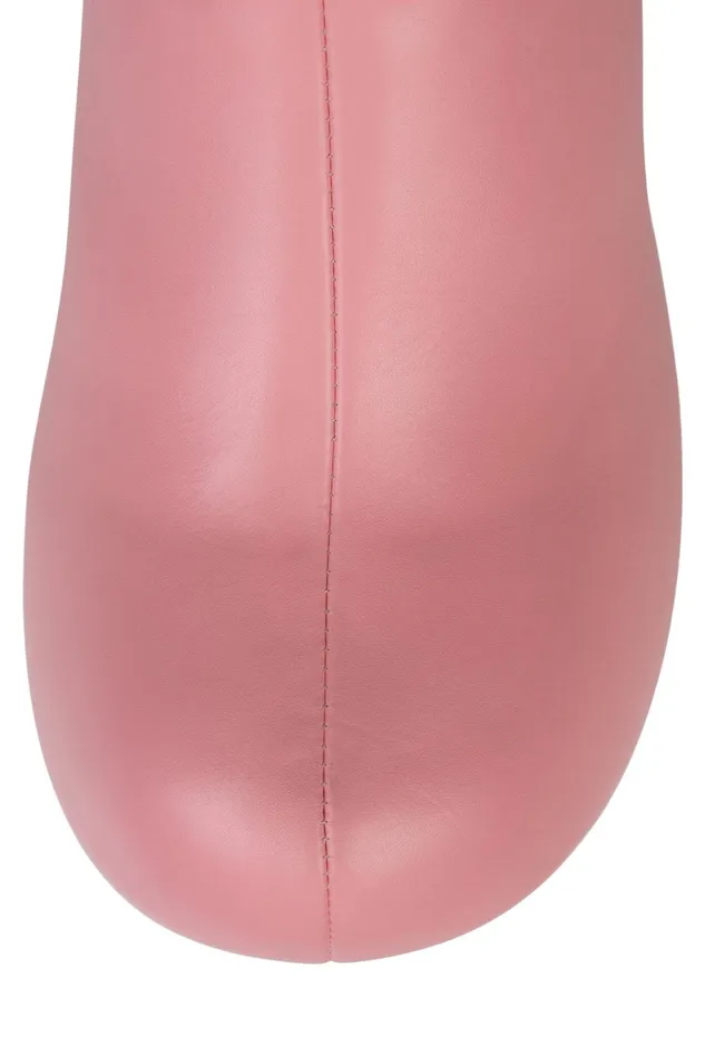 Women Jeffrey Campbell Mule CLOGGIN Pink