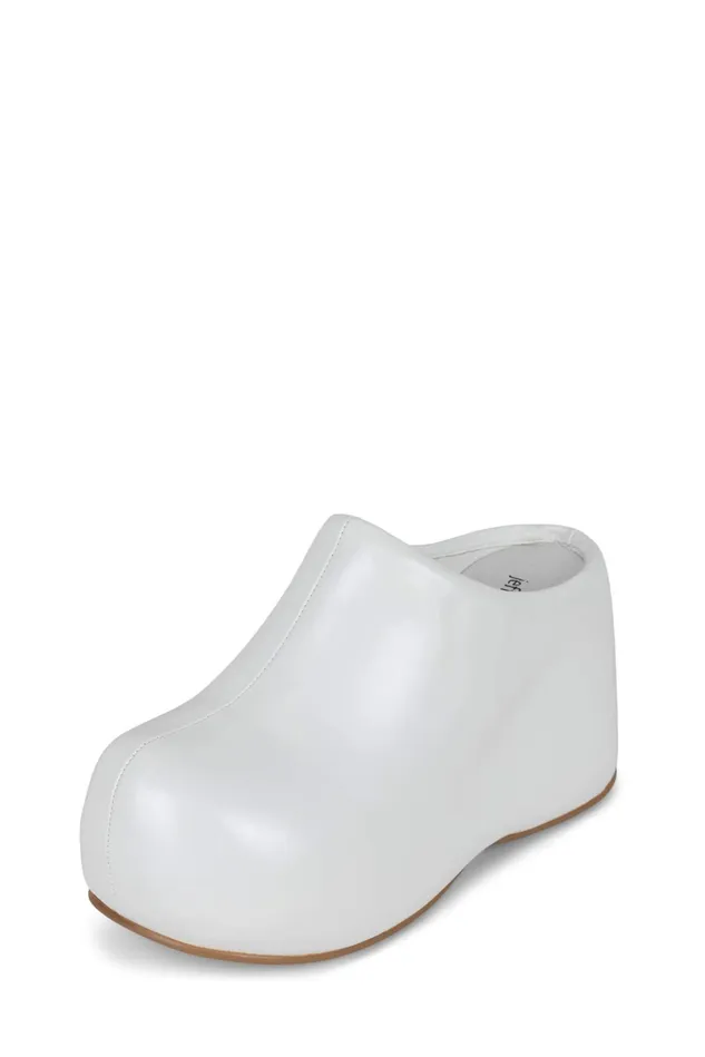 Women Jeffrey Campbell Mule CLOGGIN Pink
