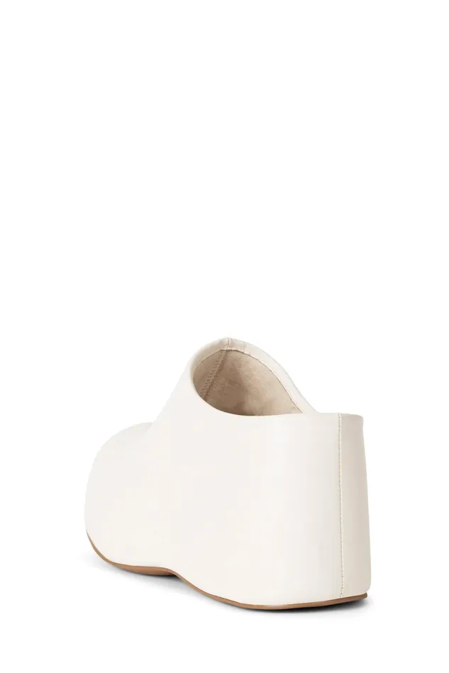 Women Jeffrey Campbell Mule CLOGGIN Pink
