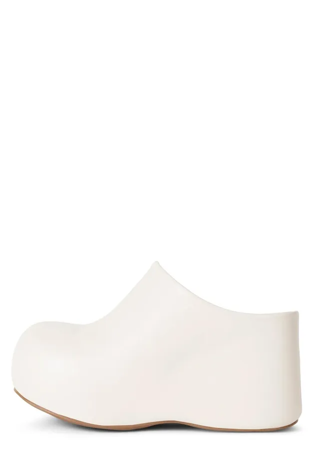 Women Jeffrey Campbell Mule CLOGGIN Pink