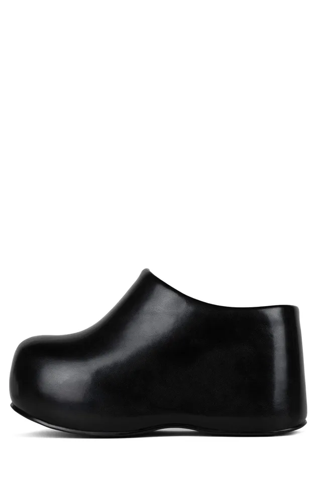 Women Jeffrey Campbell Mule CLOGGIN Pink