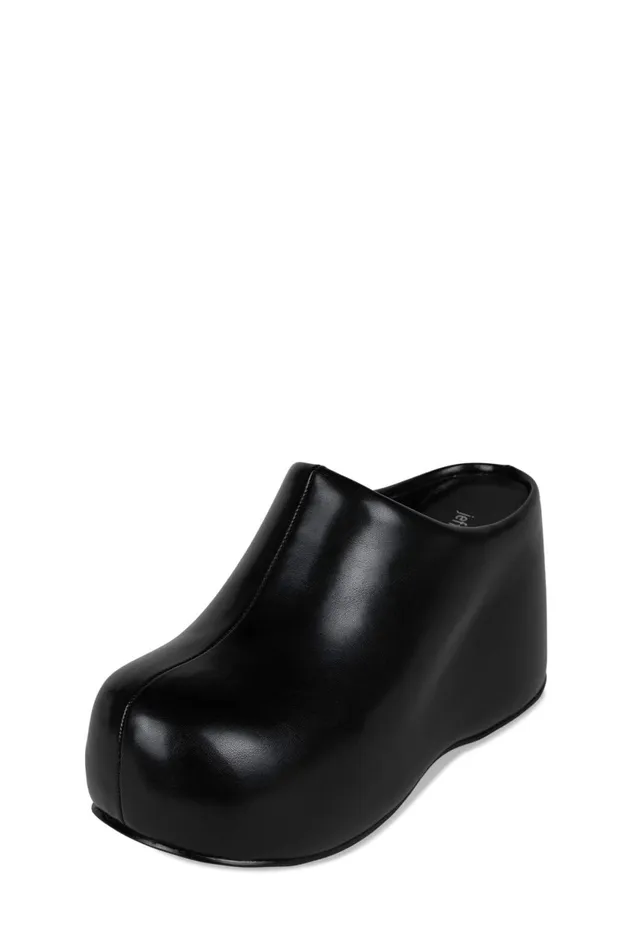 Women Jeffrey Campbell Mule CLOGGIN Pink