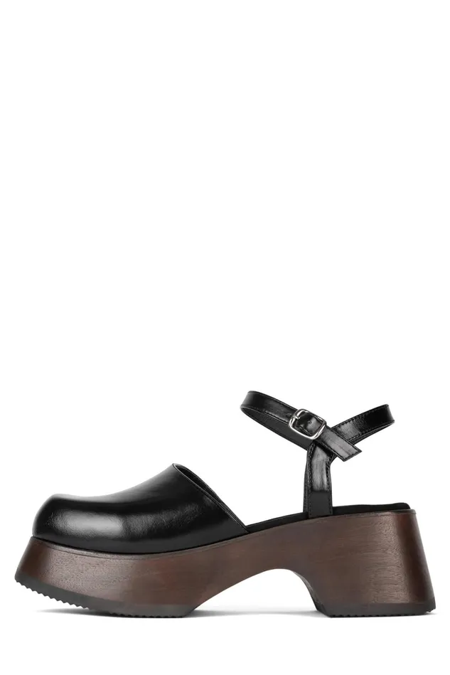 Women Jeffrey Campbell Mule OFFDUTY Tan Brown