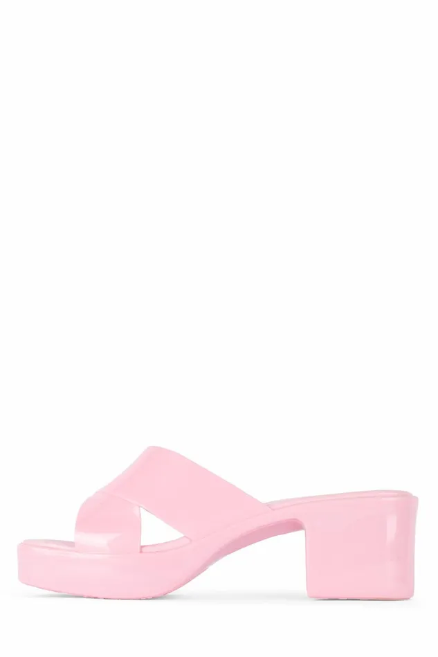 Women Jeffrey Campbell Sandal BUBBLEGUM Green