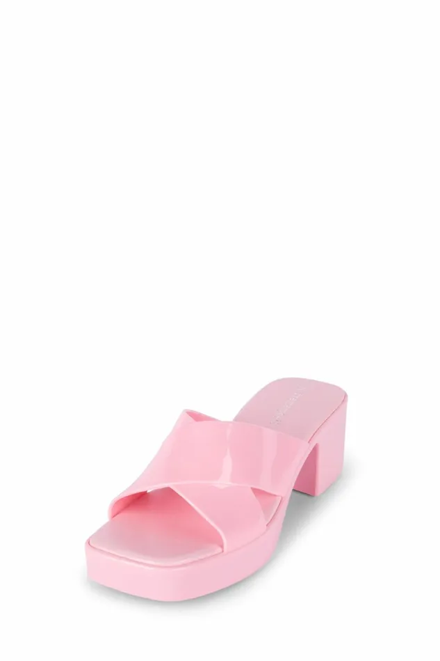 Women Jeffrey Campbell Sandal BUBBLEGUM Green